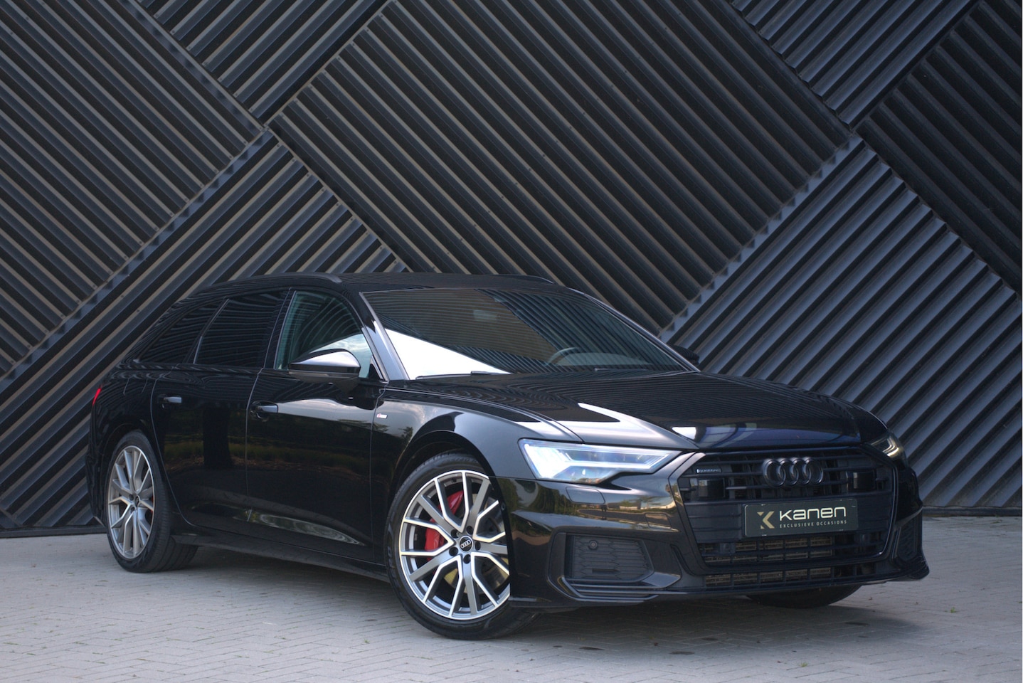 Audi A6 Avant - 55 TFSI e quattro S-Line ACC Matrix RS Seats B&O Keyless Ambient LED Trekhaak - AutoWereld.nl