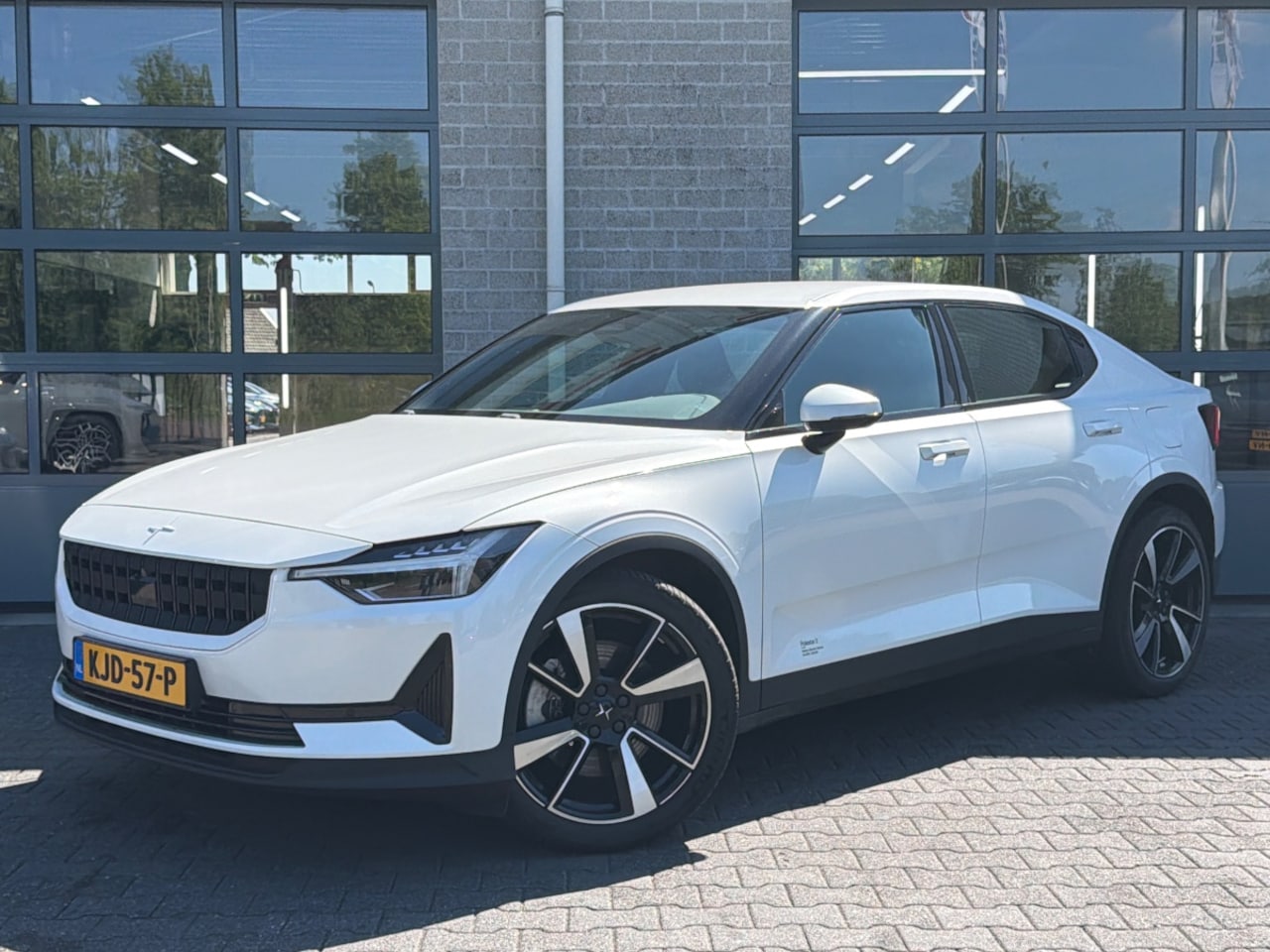 Polestar 2 - Standard Range Single Motor 63kWh|SOH 94%| - AutoWereld.nl