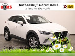 Mazda CX-3 - 2.0 SkyActiv-G 120 SkyLease+ Automaat Cruise control Climate control 16LMV