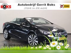 Opel Cascada - 1.6 Turbo Cosmo Climate Control Navi Stoelverwarming Cruise Control 2e Pinksterdag geopend