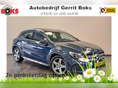Mercedes-Benz GLA-Klasse - 180 Business Solution AMG Panoramadak Clima Cruise Navigatie camera 18"LM 2e Pinksterdag g