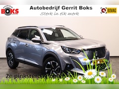 Peugeot 2008 - 1.2 PureTech Allure Pack PDC Parkeerhulp Stoelverw LED 2e Pinksterdag geopend van 12:00 to
