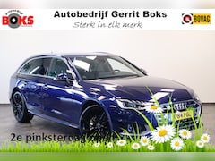 Audi A4 Avant - 40 TFSI S edition Cruise/Climate PDC 204PK 2e Pinksterdag geopend van 12:00 tot 17:00u
