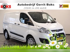 Ford Transit Custom - 270 2.2 TDCI L1H1 Trend * Koelwagen * Navigatie 3-Persoons 2e Pinksterdag geopend van 12:0