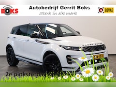 Land Rover Range Rover Evoque - 1.5 P300e AWD R-Dynamic SE PDC ECC Carplay 360 camera 2e Pinksterdag geopend van 12:00 tot