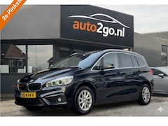 BMW 2-serie Gran Tourer - 216D. NAVI AIRCO LED LMV PDC