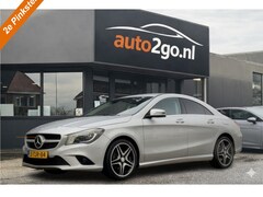 Mercedes-Benz CLA-Klasse - 200 AUT6 AMG-LINE LEDER NAVI CAMERA LED LMV PDC