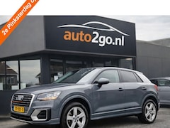 Audi Q2 - 1.4 TFSI 150PK AUT7 CoD SPORT PRO LINE NAVI AIRCO LMV PDC