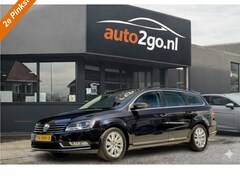 Volkswagen Passat Variant - 1.4 TSI AUT7 COMFORTLINE NAVI AIRCO LED LMV PDC