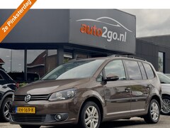 Volkswagen Touran - 1.2 TSI EASYLINE 7PERSOONS 153 d.Km NAVI AIRCO LMV PDC
