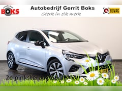 Renault Clio - 1.6 E-Tech Hybrid 145 Evolution Navigatie Full-led PDC 2e Pinksterdag geopend van 12:00 to