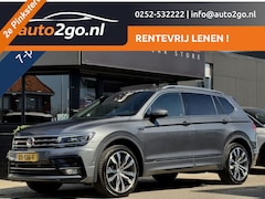 Volkswagen Tiguan Allspace - 16x / Tiguan 7Prs 1.5 TSI R-Line AUT in de Mooiste Uitvoeringen