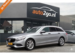 Mercedes-Benz C-klasse Estate - 350E AUT7 EDITION. SPORTLEDER NAVI CAMERA LMV PDC