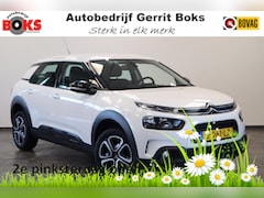 Citroën C4 Cactus - 1.2 PureTech Feel Cruise/Climate Carplay 1ste eigenaar NAP 2e Pinksterdag geopend van 12:0
