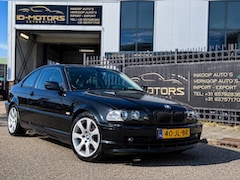 BMW 3-serie Coupé - 318Ci Executive automaat LUXE UITVOERING