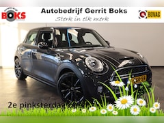 MINI Cooper - 2.0 Cooper S Chili Panodak ECC Navi Stoelverw 2e Pinksterdag geopend van 12:00 tot 17:00u