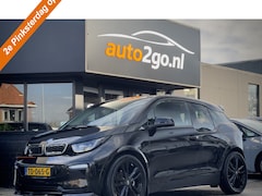 BMW i3 - i3S AC-SCHNITZER iPERFORMANCE 94AH 33KWH VOL-LEDER NAVI WARMTEPOMP 20 INCH-LMV AIRCO LED P