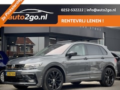 Volkswagen Tiguan Allspace - 9x 7Prs / Tiguan 1.5 TSI R-Line AUT in de Mooiste Uitvoeringen