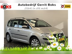 Volkswagen Touran - 1.4 TSI Trendline Navigatie PDC 2e Pinksterdag geopend van 12:00 tot 17:00u