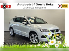 SEAT Ateca - 1.5 TSI FR Business Intense Panoramadak Trekhaak Elektrisch Leder interieur 2e Pinksterdag