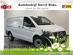 Mercedes-Benz eVito - eVito 112 L2 60 kWh Stoelverwarming 2e Pinksterdag geopend van 12:00 tot 17:00u