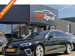Audi A4 Avant - 35 TFSI AUT7 S-LINE LAUNCH EDITION SPORT LEDER NAVI DIGI-DASH LED LMV PDC