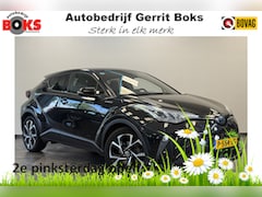 Toyota C-HR - 1.8 Hybrid Dynamic Carplay ECC Privacy glass Keyless Go PDC 2e Pinksterdag geopend van 12: