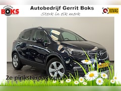 Opel Mokka X - 1.4 Turbo Innovation Navi Stoel+stuurverwarming Keyless entry/Go 2e Pinksterdag geopend va