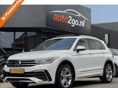 Volkswagen Tiguan - 1.4 TSI AUT6 EHYBRID 3X R-LINE + 66D.KM PANODAK NAVI CAMERA DIGI-DASH APPLE-CARPLAY LED LM