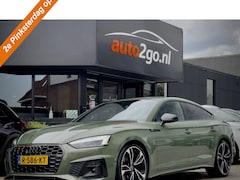 Audi A5 Sportback - 35 TFSI AUT7 3X S-LINE EDITION NAVI DIGI-DASH APPLE-CARPLAY LED LMV-20INCHE PDC