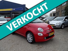 Fiat 500 C - 1.0 Hybrid Dolcevita / Carplay / Android auto / Rijklaarprijs