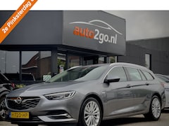 Opel Insignia Sports Tourer - 1.5 Turbo AUT6 EXECUTIVE SPORT-LEDER NAVI CAMERA APPLE-CARPLAY HEADUPP LED LMV PDC