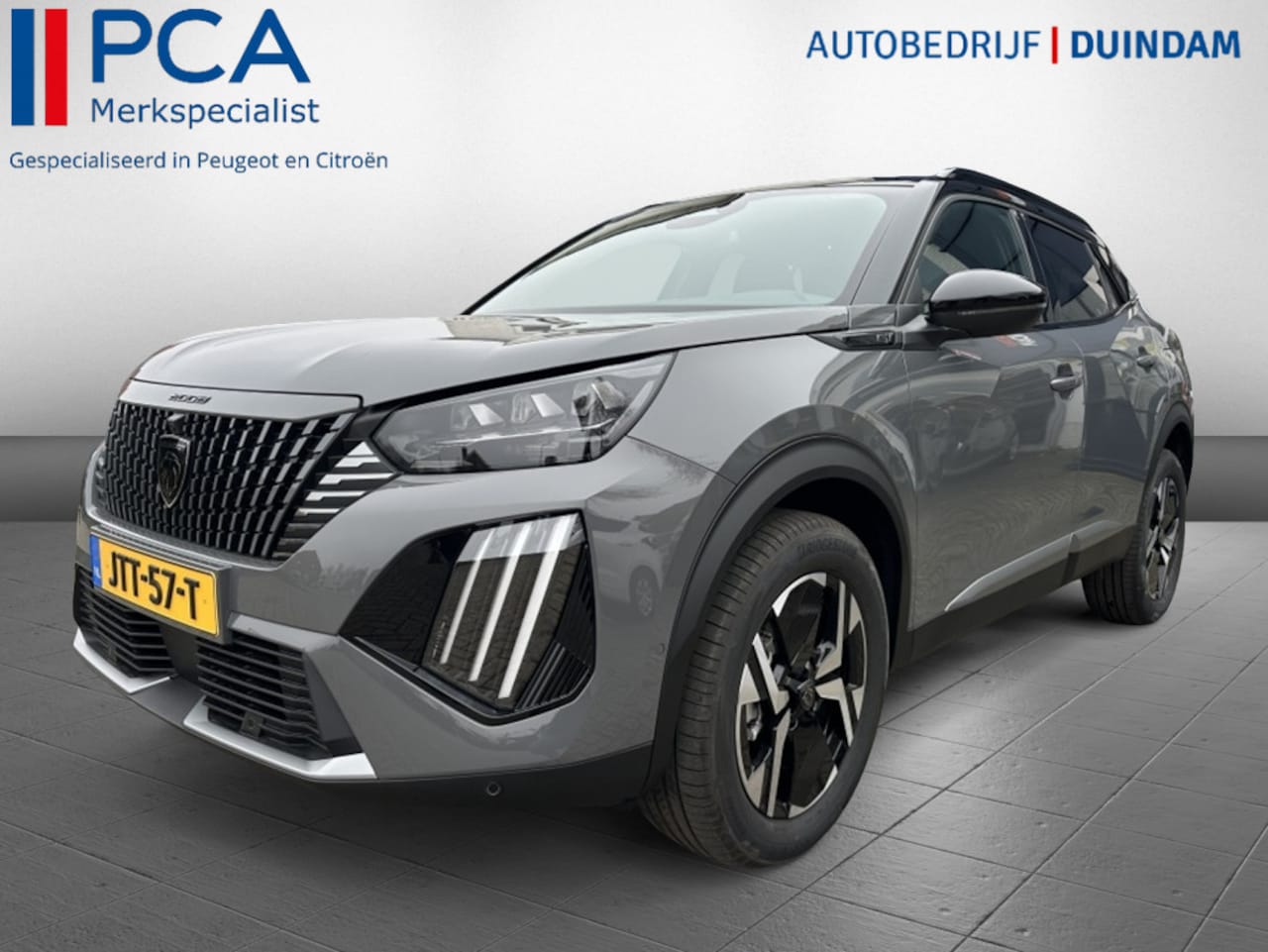 Peugeot 2008 - 1.2 Hybrid 145 GT 1.2 Hybrid 145 GT - AutoWereld.nl