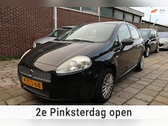 Fiat Grande Punto - 1.4 Actual *Rijklaarprijs *Airco *Onderhouden