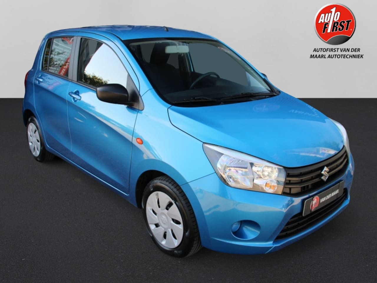 Suzuki Celerio - 1.0 Comfort 1.0 Comfort - AutoWereld.nl