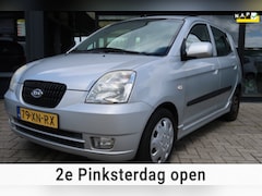 Kia Picanto - 1.0 Bling *Rijklaarprijs *Airco *NAP