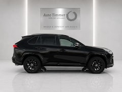 Toyota RAV4 - 2.5 Hybrid AWD Black Edition Panodak 4x4 BOMVOL