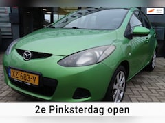 Mazda 2 - 2 1.3 S-VT Exclusive *Rijklaarprijs *Airco