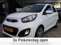 Kia Picanto - 1.2 CVVT ISG Comfort Pack *Rijklaarpijs *Airco *USB/AUX