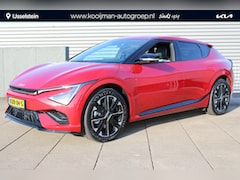 Kia EV6 - GT-Line Business Edition 84 kWh , Direct Leverbaar, Tijdelijk Actiemodel, Complete Uitvoer