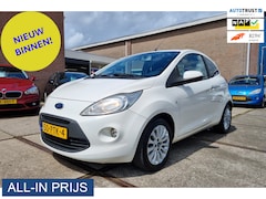 Ford Ka - 1.2 Titanium X start/stop ✅AIRCO ✅NIEUWE APK