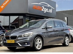 BMW 2-serie Gran Tourer - 216d CORPORATE 7PERS SPORT-INT NAVI AIRCO LED LMV PDC