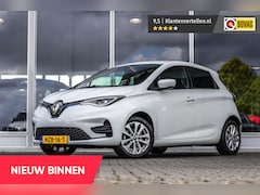 Renault Zoe - R135 Zen 52 kWh (ex Accu) | Carplay | LED