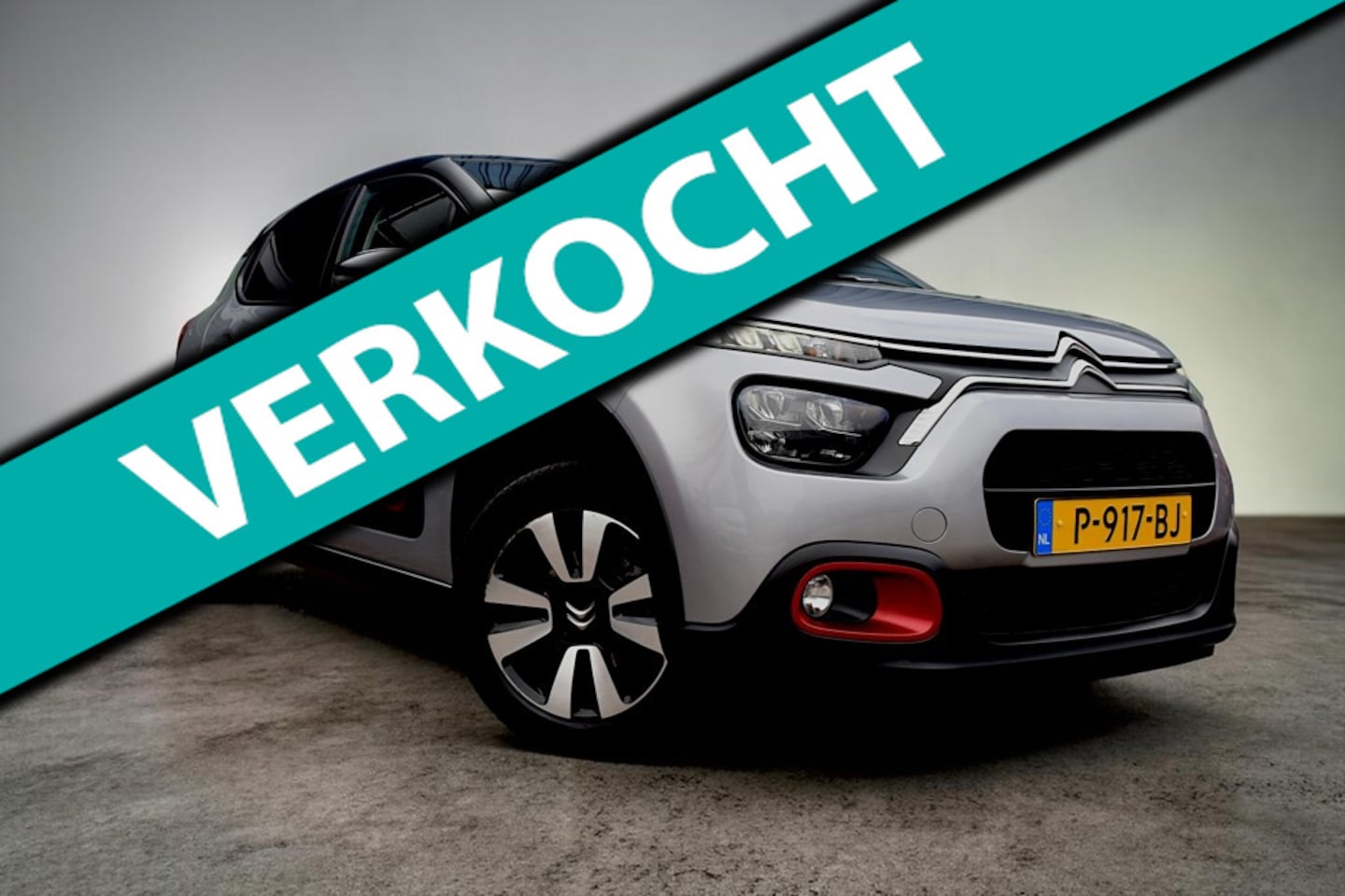 Citroën C3 - 1.2 PureTech C-Series, BTW auto,NAP, Apple car play, Lichtmetalen velgen, Cruise control, - AutoWereld.nl