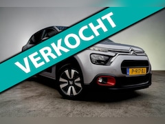 Citroën C3 - 1.2 PureTech C-Series, BTW auto, NAP, Apple car play, Lichtmetalen velgen, Cruise control,