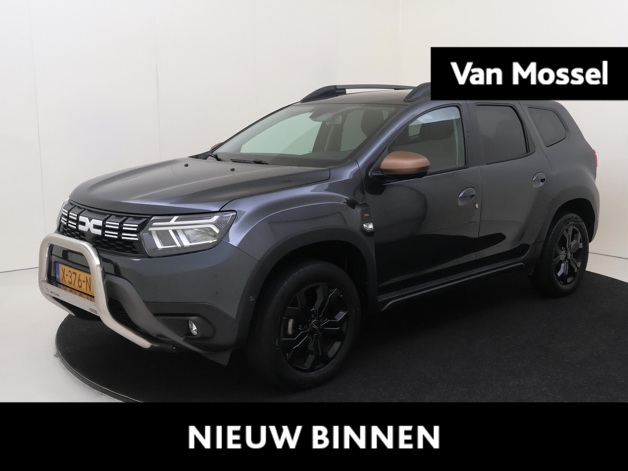 Dacia Duster - 1.0 TCe 100 ECO-G Extreme | Apple Carplay/Android | cruise control | dodehoek detectie | e - AutoWereld.nl