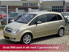 Opel Meriva - 1.6-16V Cosmo NL AUTO NAP 2e eigenaar LEER l AIRCO ECC l CRUISE l PDC l Elek pakket l DEAL