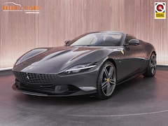 Ferrari Roma Spider - 3.9 V8 |BTW|PPF|Grigio Scuro|360 camera|carbon int.|memory|Quilted seats|Apple Carplay|car