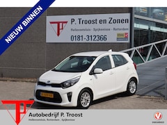Kia Picanto - 1.0 DPi DynamicLine Achteruitrijcamera/Apple carplay/DAB/Cruise control/Airco/Centrale deu