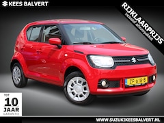 Suzuki Ignis - 1.2 Comfort | Airco | 5-zits | 10 jaar Garantie |